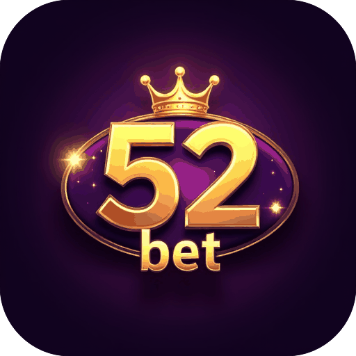 Novo logo da 52bet app